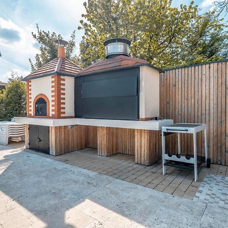 Villa Magnysolar Proche Disneyland Paris Luaran gambar