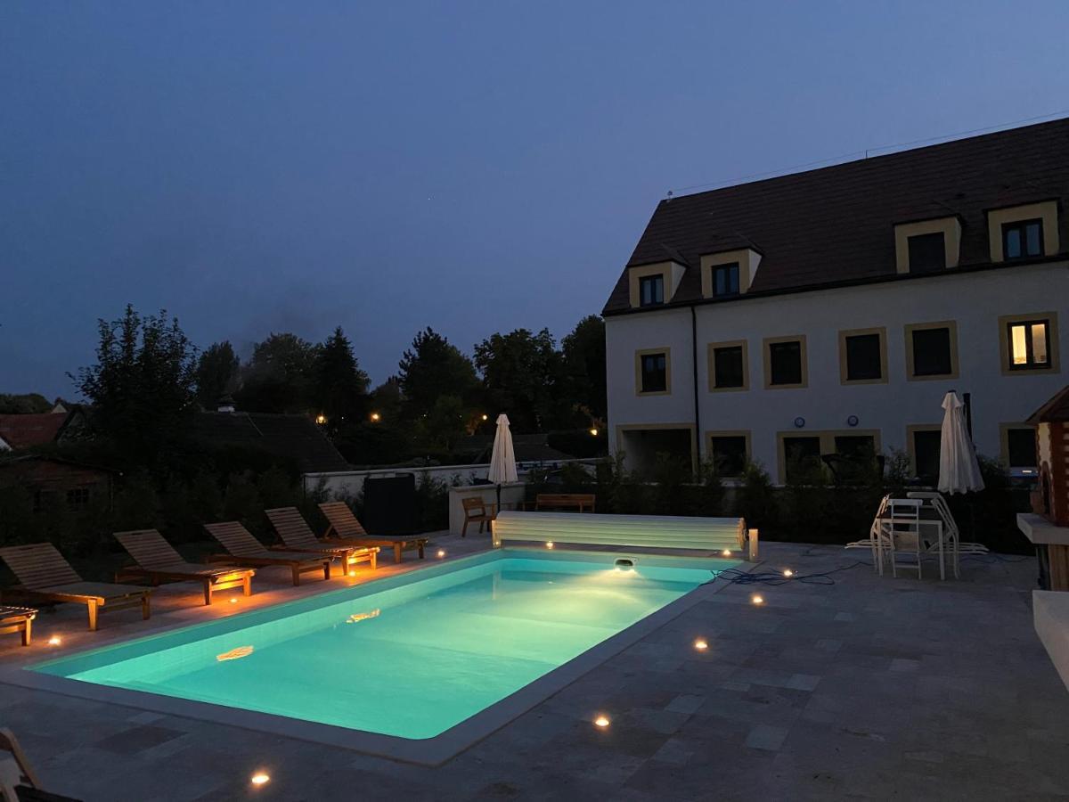 Villa Magnysolar Proche Disneyland Paris Luaran gambar