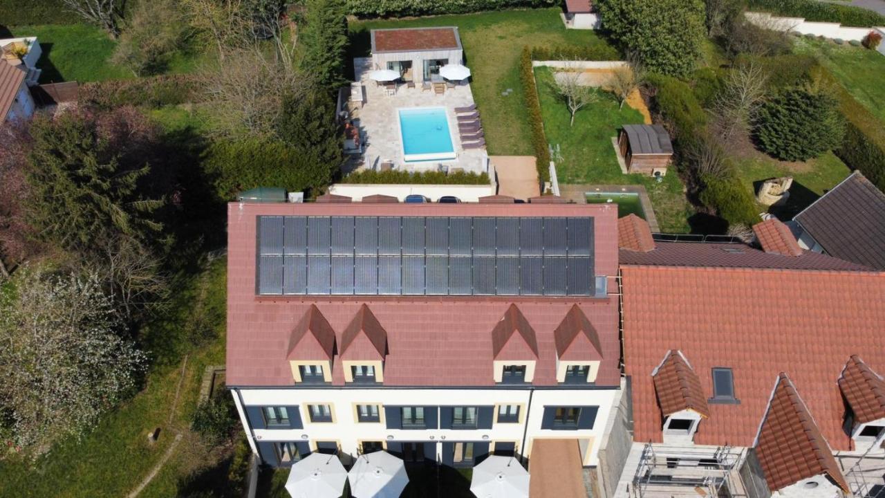 Villa Magnysolar Proche Disneyland Paris Luaran gambar
